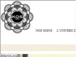 Sites similar to kos-paris.com