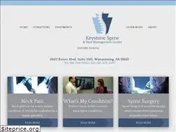 Sites similar to kos-spine.com