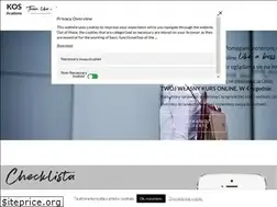 Sites similar to kos.ac