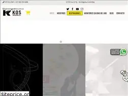 Sites similar to kos.com.co