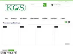 Sites similar to kos.com.pl