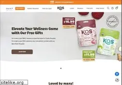 Sites similar to kos.com