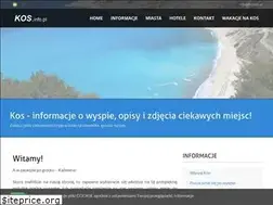 Sites similar to kos.info.pl