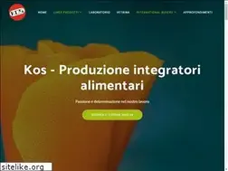 Sites similar to kos.it