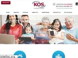 Sites similar to kos.net