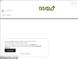 Sites similar to kos.si