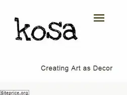 Sites similar to kosa-artgroup.co.uk
