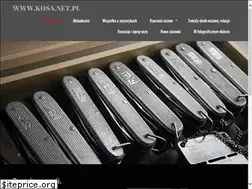Sites similar to kosa.net.pl