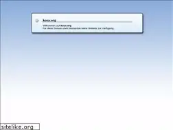 Sites similar to kosa.org