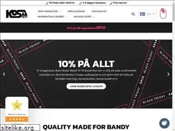 Sites similar to kosa.se