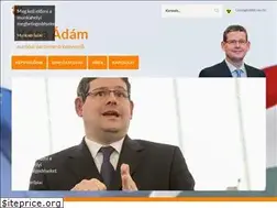 Sites similar to kosaadam.hu