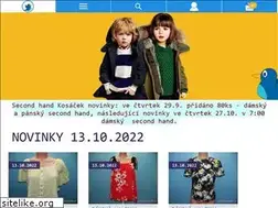 Sites similar to kosacek.cz