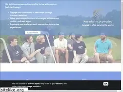 Sites similar to kosada.com