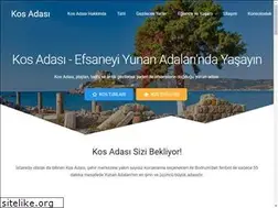 Sites similar to kosadasi.com