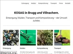 Sites similar to kosag.ch