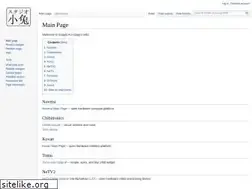 Sites similar to kosagi.com