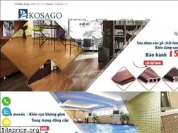 Sites similar to kosago.vn