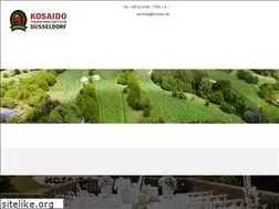 Sites similar to kosaido.de