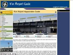 Sites similar to kosairportguide.com