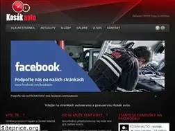 Sites similar to kosak-auto.cz