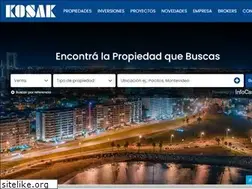 Sites similar to kosak.com.uy