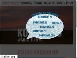 Sites similar to kosakowo.com
