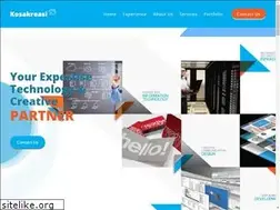 Sites similar to kosakreasi.com