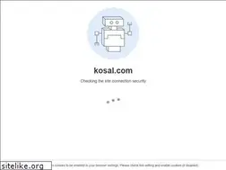 Sites similar to kosal.com