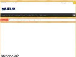 Sites similar to kosalb.mk