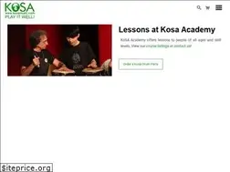 Sites similar to kosamusic.com