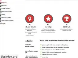 Sites similar to kosanadam.com.tr