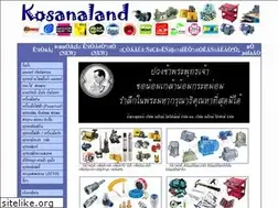 Sites similar to kosanaland.net