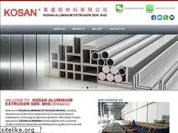 Sites similar to kosanaluminium.com.my