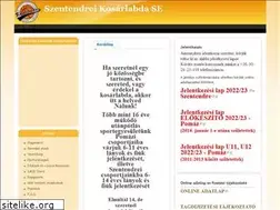 Sites similar to kosar-suli.hu