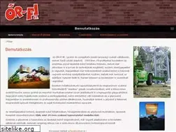 Sites similar to kosarasemelogep.hu