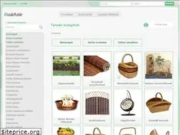 Sites similar to kosarfutar.hu