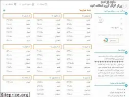 Sites similar to kosargasht24.ir