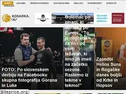 Sites similar to kosarka.si