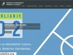 Sites similar to kosarkarski-trenerji.com