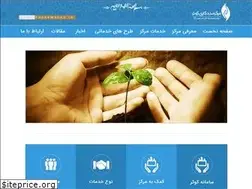 Sites similar to kosarmadad.ir