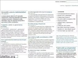 Sites similar to kosarmagazin.hu