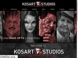 Sites similar to kosartgallery.com