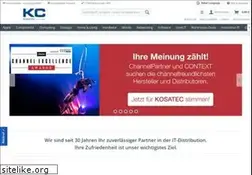 Sites similar to kosatec.de