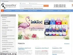Sites similar to kosatka.ru