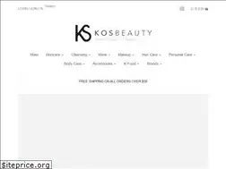 Sites similar to kosbeauty.com