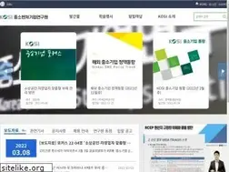 Sites similar to kosbi.re.kr