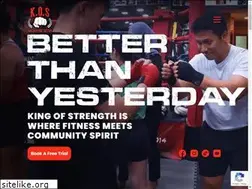 Sites similar to kosboxingym.sg