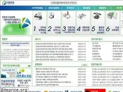 Sites similar to kosca.or.kr