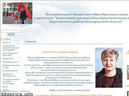 Sites similar to koscheevskaya.ru
