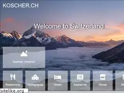 Sites similar to koscher.ch